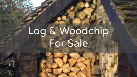 Logs & Woodchips for Sale